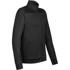 Stormtech Men's Black/Black Lotus Full Zip Shell 5 Stormtech Men's Black/Black Lotus Full Zip Shell -Best Clothing Shop SPN 1 Black Black S 18bcfc01 e004 4a0f 8b2e ad40189c5590