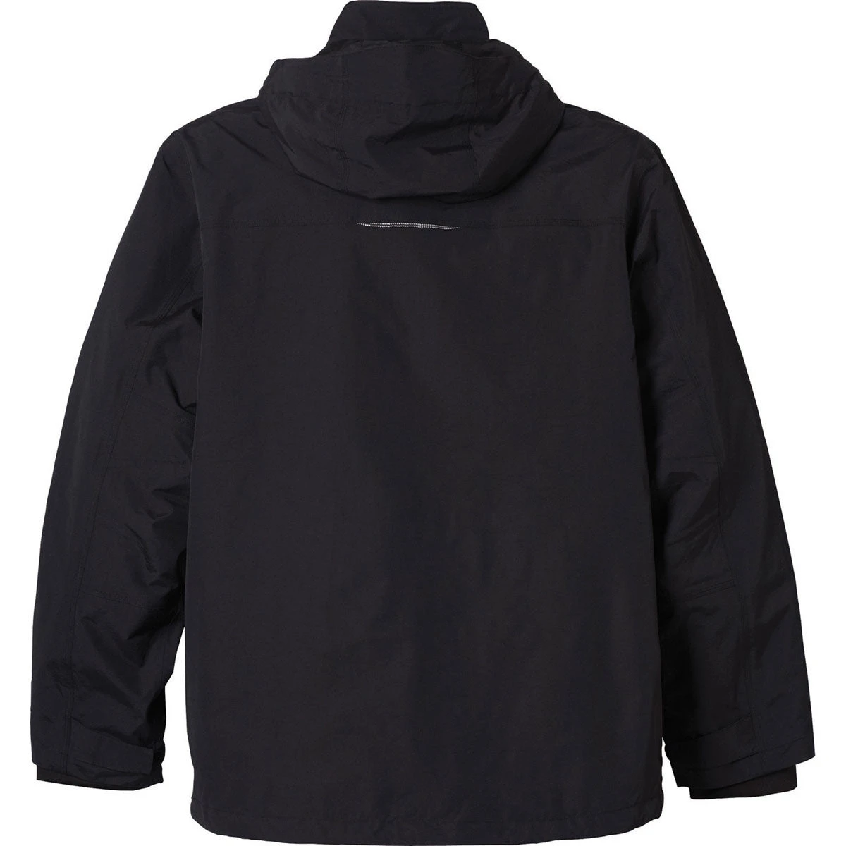 Elevate Men's Black Dutra 3-in-1 Jacket 2 Elevate Men's Black Dutra 3-in-1 Jacket - Image 2