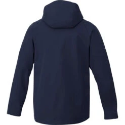 Best Clothing Shop -Best Clothing Shop TM19307 Vintage Navy Heather Dark Charcoal B