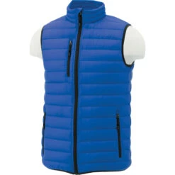 Elevate Men's New Royal Whistler Light Down Vest