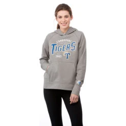 Elevate Women's Heather Grey Coville Knit Hoody -Best Clothing Shop TM98214 932 HTF