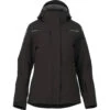 Elevate Women's Black Yamaska 3-IN-1 Jacket