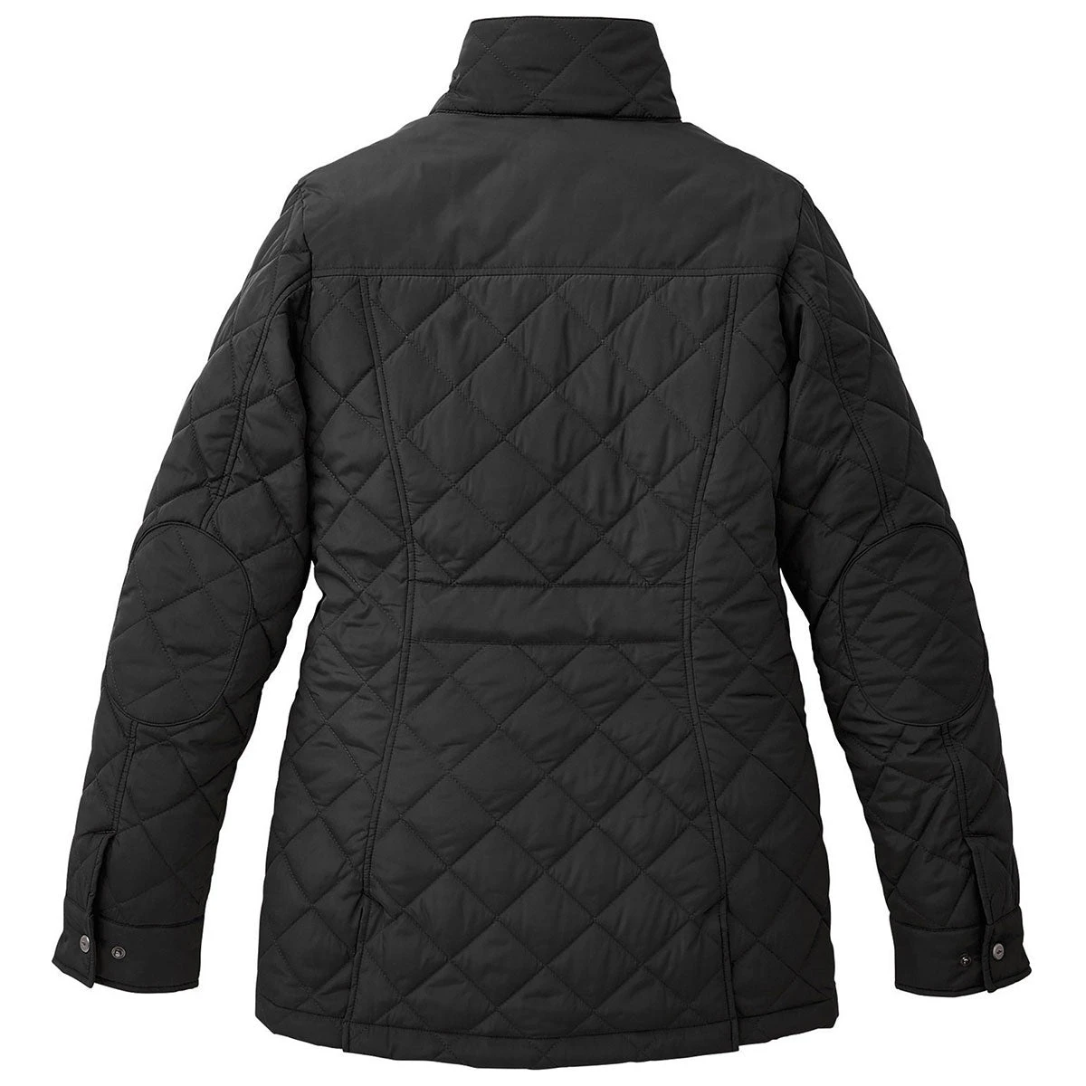Roots73 Women's Black Cedarpoint Insulated Jacket 2 Roots73 Women's Black Cedarpoint Insulated Jacket - Image 2