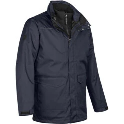 Stormtech Men's Navy Vortex Hd 3-In-1 System Parka -Best Clothing Shop TPX 3 Navy S 830b7b86 45e2 4cd0 8fee 5d5c44d25cf3