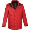 Stormtech Men's Red Vortex Hd 3-In-1 System Parka