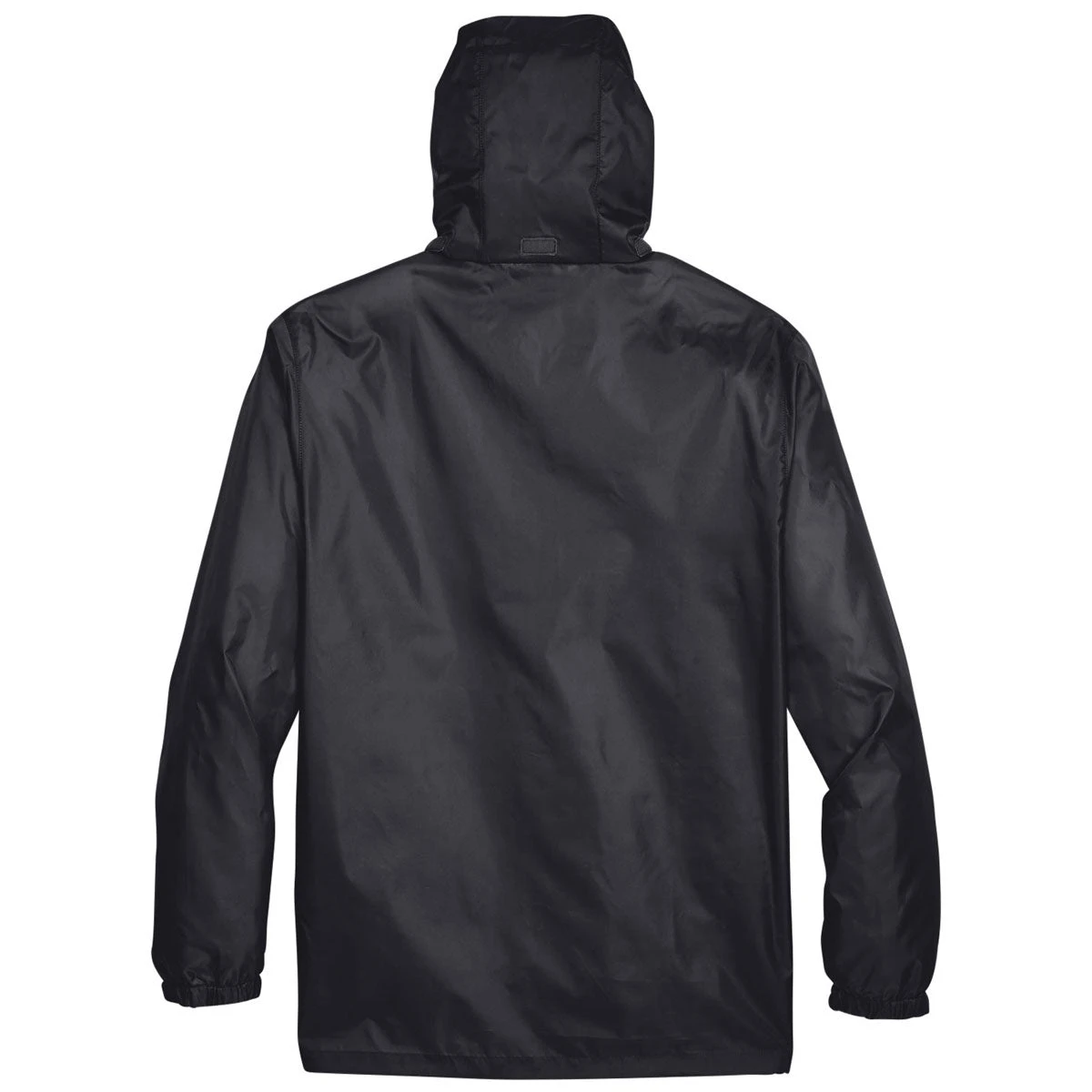 Team 365 Men's Black Zone Protect Lightweight Jacket 2 Team 365 Men's Black Zone Protect Lightweight Jacket - Image 2