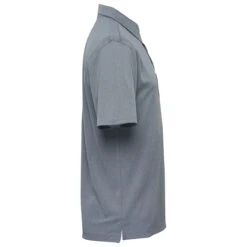 Stormtech Men's Dolphin Heather Dockyard Performance Short Sleeve Polo 5 Stormtech Men's Dolphin Heather Dockyard Performance Short Sleeve Polo -Best Clothing Shop VLX 1 Dolphin Heather S