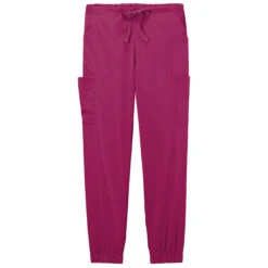 WonderWink Women's Wine Premiere Flex Jogger Pant