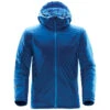 Stormtech Men's Electric Blue Black Ice Thermal Jacket
