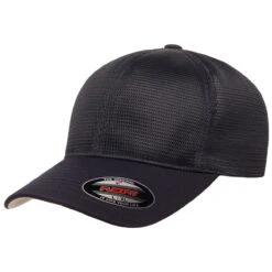 Flexfit Navy 360 Omnimesh Cap