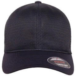 Flexfit Navy 360 Omnimesh Cap -Best Clothing Shop Y360 54 3
