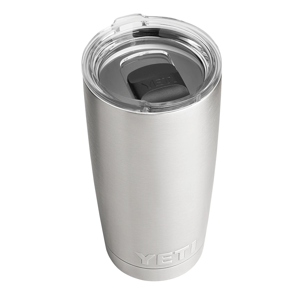 YETI Stainless Steel Rambler 20 Oz. Tumbler 2 YETI Stainless Steel Rambler 20 Oz. Tumbler - Image 2