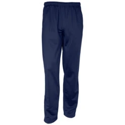 Sport-Tek Youth True Navy Tricot Track Pant