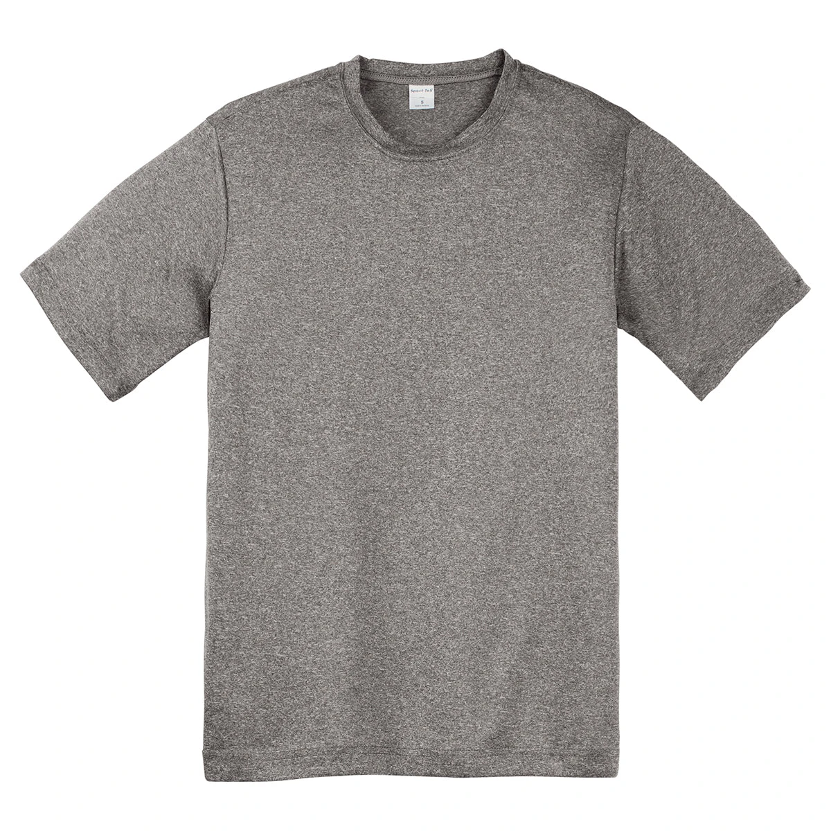 Sport-Tek Youth Vintage Heather Contender Tee 1 Sport-Tek Youth Vintage Heather Contender Tee