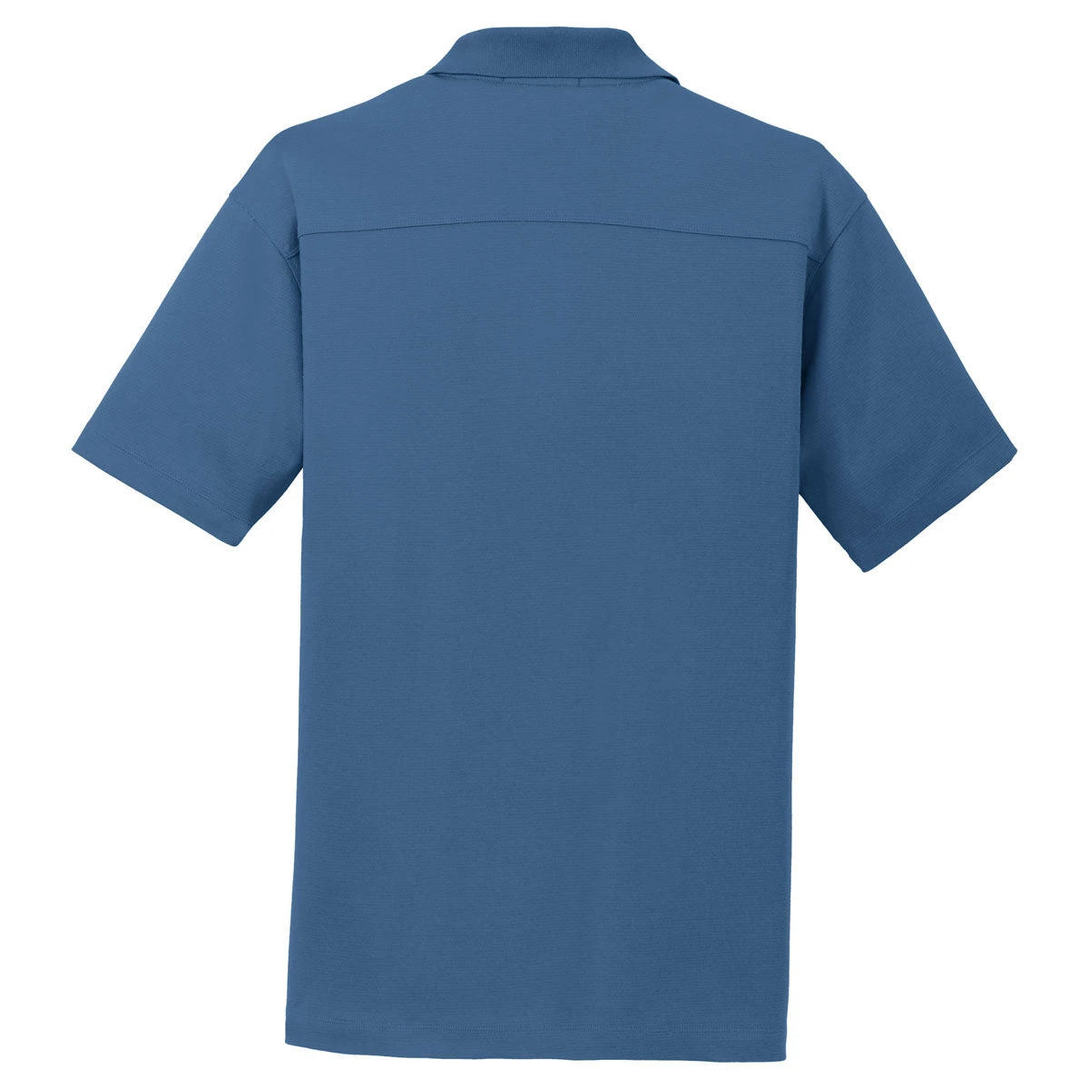 Sport-Tek Youth Dawn Blue PosiCharge RacerMesh Polo 2 Sport-Tek Youth Dawn Blue PosiCharge RacerMesh Polo - Image 2