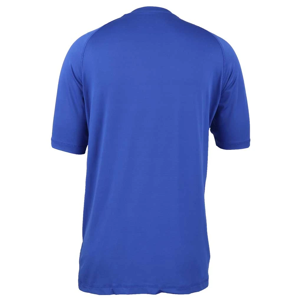 Zusa Men's Royal Breezy Tee 2 Zusa Men's Royal Breezy Tee - Image 2