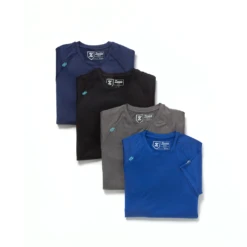 Zusa Men's Charcoal Breezy Tee -Best Clothing Shop Z100 all colors 1024x1024 02679391 9b42 434c b3dc 08564973b830