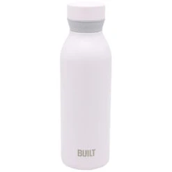Built White 18 Oz Cascade Water Bottle
