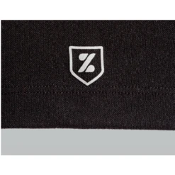 Zusa Men's Black Everyday Pique Polo -Best Clothing Shop ZW250 Black sleeve 1024x1024 a2d14e16 e75f 41fd 964b 6e0594e5ae6a