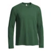Expert Men's Forest Long Sleeve Tec Tee
