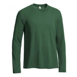 Expert Men's Forest Long Sleeve Tec Tee