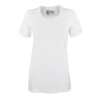 Zusa Women's White Peachy Tee