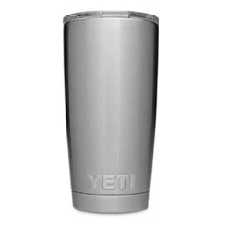 YETI Stainless Steel Rambler 20 Oz. Tumbler